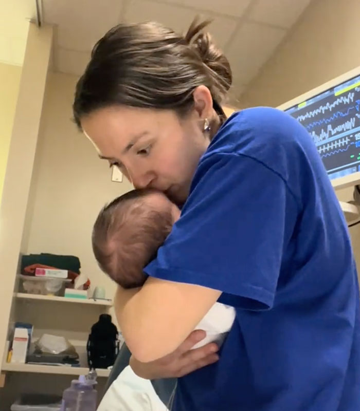 Mom Knew Something Was Wrong When Her Baby Couldn’t Form Expressions, Then Doctors Discovered A Rare Condition Mom Knew Something Was Wrong When Her Baby Couldn’t Form Expressions, Then Doctors Discovered A Rare Condition
