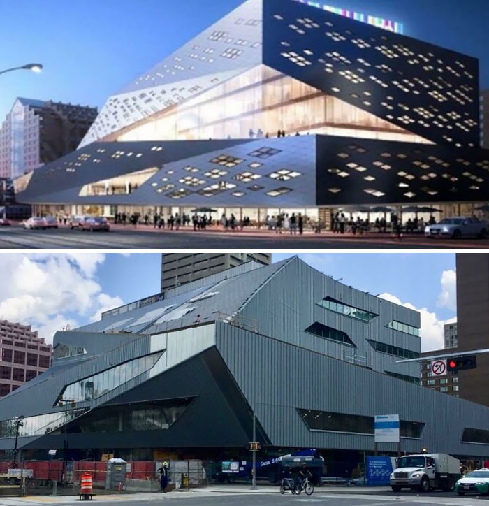 61 Times Architects Had A Vision But The Reality Was Not Exactly What They Expected 61 Times Architects Had A Vision But The Reality Was Not Exactly What They Expected