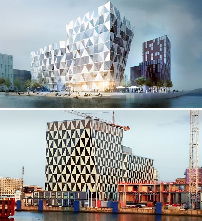 61 Times Architects Had A Vision But The Reality Was Not Exactly What They Expected 61 Times Architects Had A Vision But The Reality Was Not Exactly What They Expected