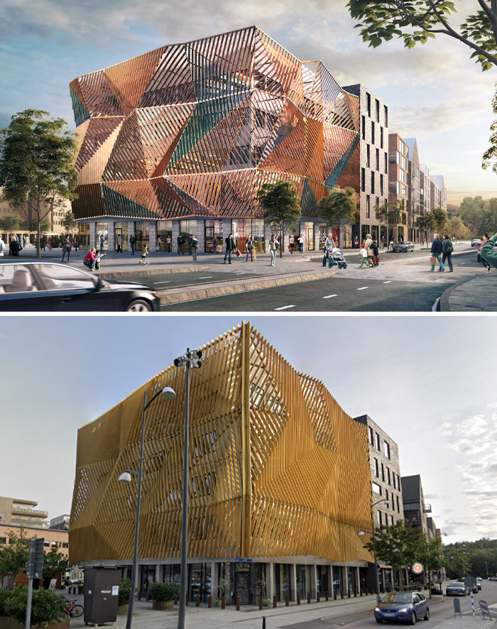 61 Times Architects Had A Vision But The Reality Was Not Exactly What They Expected 61 Times Architects Had A Vision But The Reality Was Not Exactly What They Expected