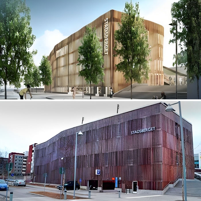 61 Times Architects Had A Vision But The Reality Was Not Exactly What They Expected 61 Times Architects Had A Vision But The Reality Was Not Exactly What They Expected