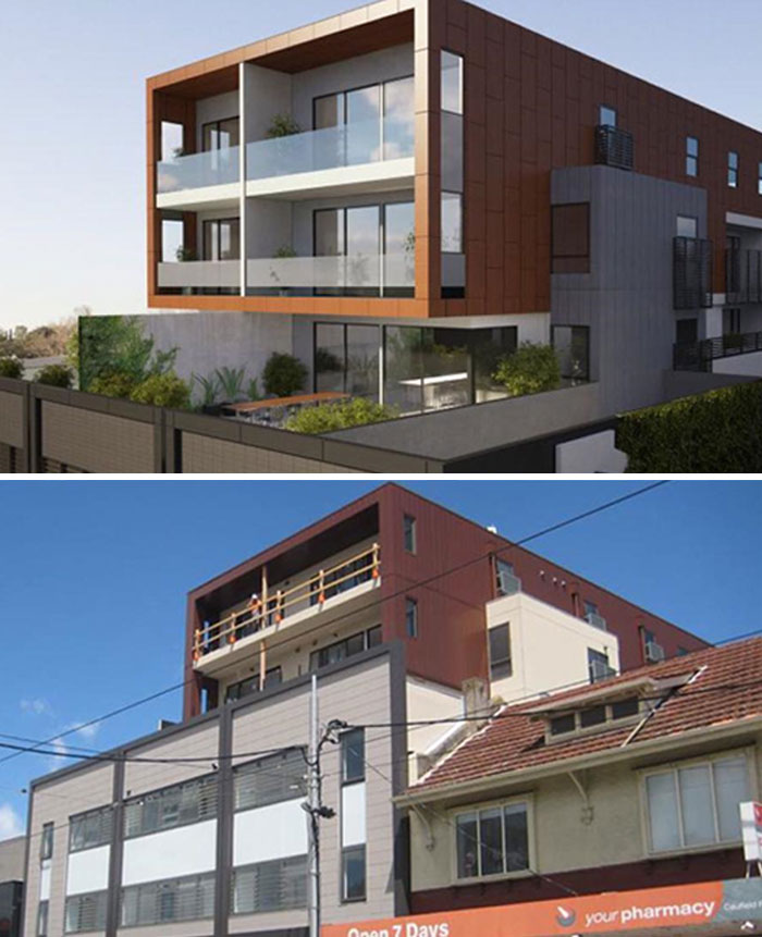 61 Times Architects Had A Vision But The Reality Was Not Exactly What They Expected 61 Times Architects Had A Vision But The Reality Was Not Exactly What They Expected