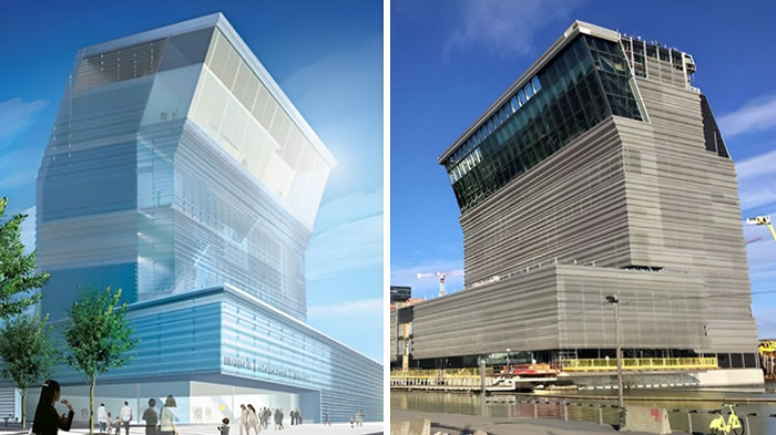61 Times Architects Had A Vision But The Reality Was Not Exactly What They Expected 61 Times Architects Had A Vision But The Reality Was Not Exactly What They Expected