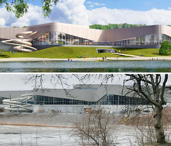 61 Times Architects Had A Vision But The Reality Was Not Exactly What They Expected 61 Times Architects Had A Vision But The Reality Was Not Exactly What They Expected