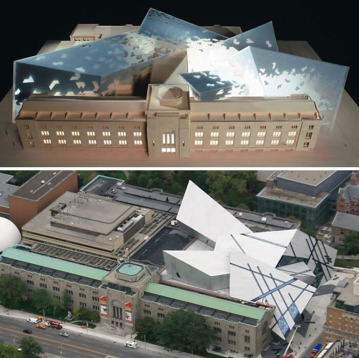 61 Times Architects Had A Vision But The Reality Was Not Exactly What They Expected 61 Times Architects Had A Vision But The Reality Was Not Exactly What They Expected
