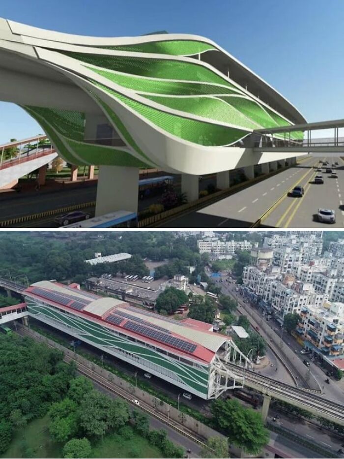 61 Times Architects Had A Vision But The Reality Was Not Exactly What They Expected 61 Times Architects Had A Vision But The Reality Was Not Exactly What They Expected