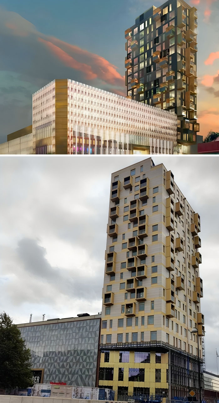 61 Times Architects Had A Vision But The Reality Was Not Exactly What They Expected 61 Times Architects Had A Vision But The Reality Was Not Exactly What They Expected