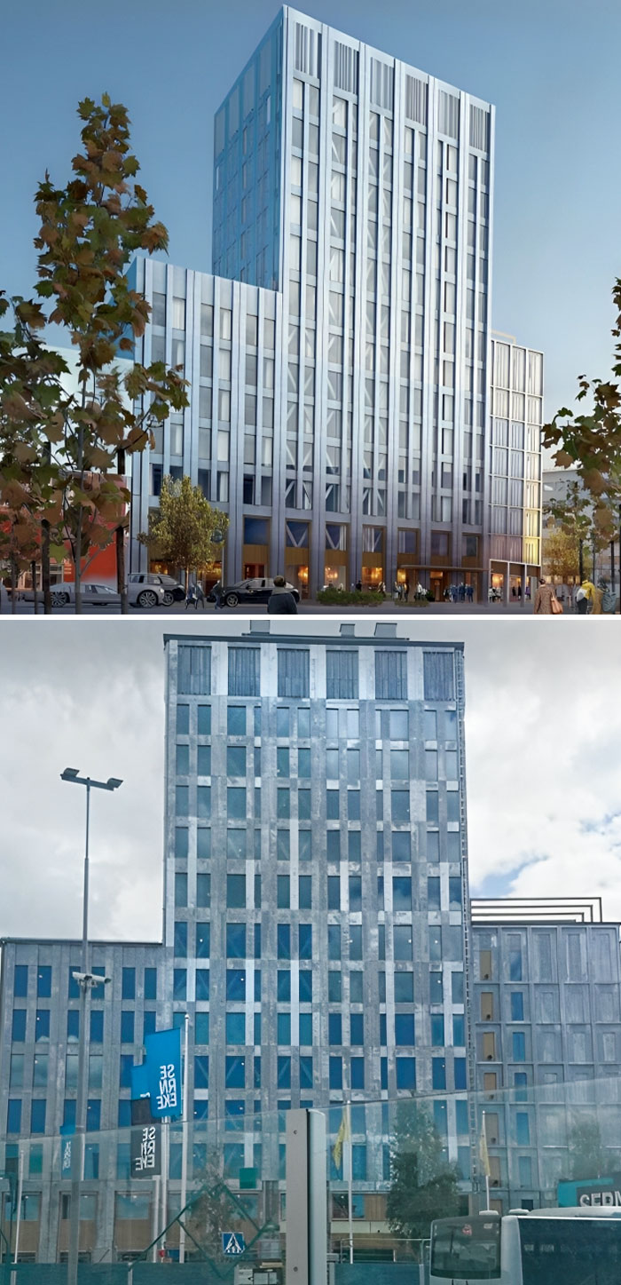 61 Times Architects Had A Vision But The Reality Was Not Exactly What They Expected 61 Times Architects Had A Vision But The Reality Was Not Exactly What They Expected