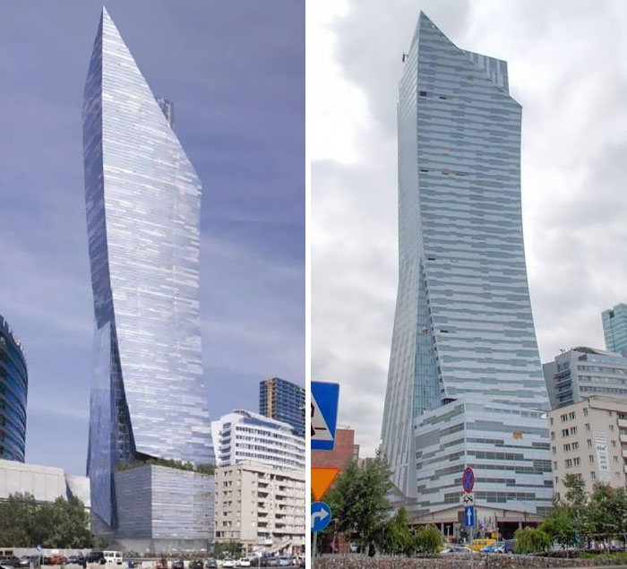 61 Times Architects Had A Vision But The Reality Was Not Exactly What They Expected 61 Times Architects Had A Vision But The Reality Was Not Exactly What They Expected