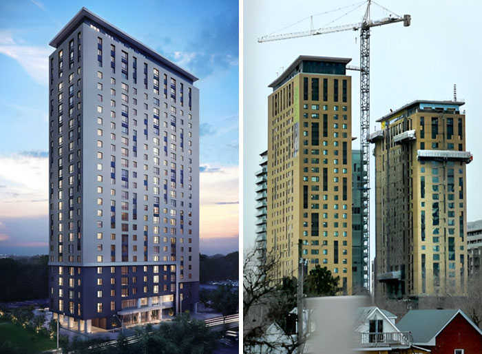 61 Times Architects Had A Vision But The Reality Was Not Exactly What They Expected 61 Times Architects Had A Vision But The Reality Was Not Exactly What They Expected