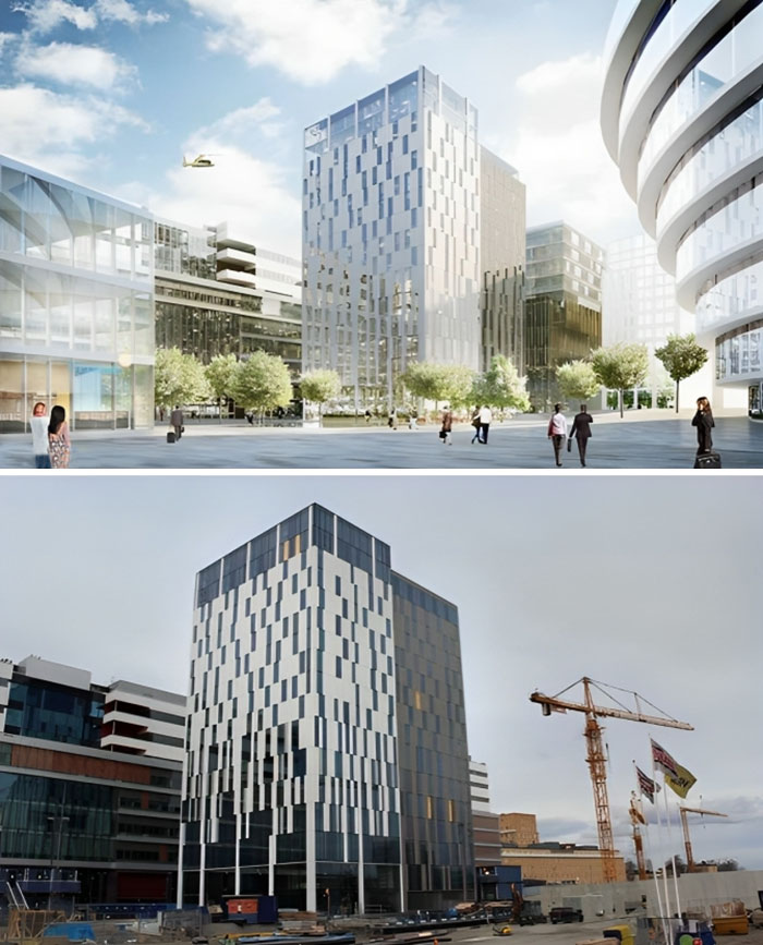 61 Times Architects Had A Vision But The Reality Was Not Exactly What They Expected 61 Times Architects Had A Vision But The Reality Was Not Exactly What They Expected