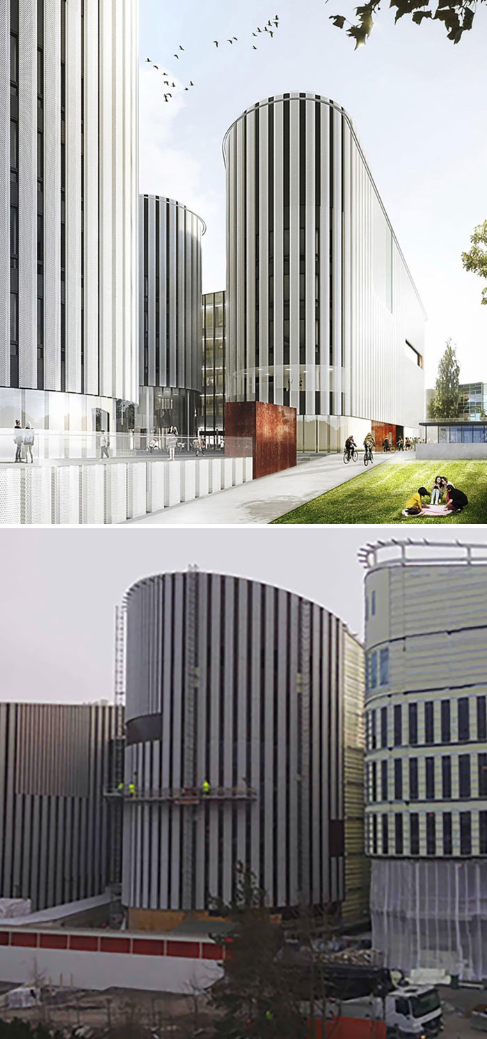 61 Times Architects Had A Vision But The Reality Was Not Exactly What They Expected 61 Times Architects Had A Vision But The Reality Was Not Exactly What They Expected