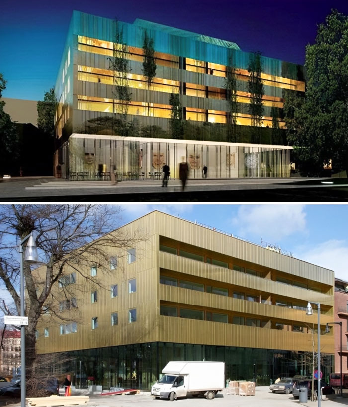 61 Times Architects Had A Vision But The Reality Was Not Exactly What They Expected 61 Times Architects Had A Vision But The Reality Was Not Exactly What They Expected