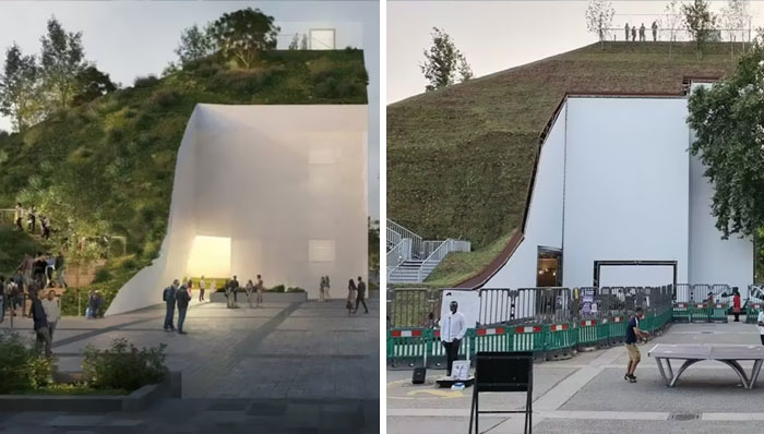 61 Times Architects Had A Vision But The Reality Was Not Exactly What They Expected 61 Times Architects Had A Vision But The Reality Was Not Exactly What They Expected