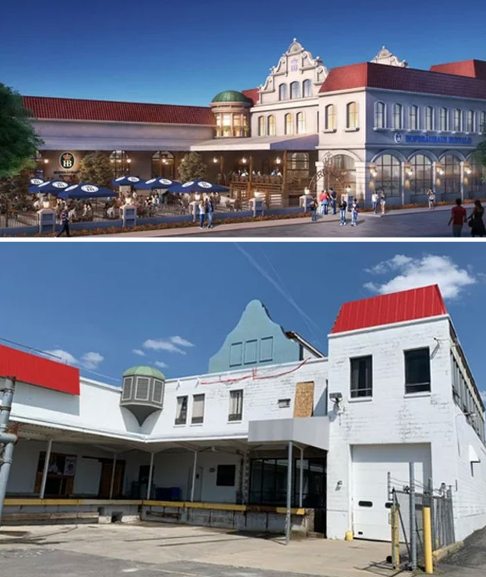 61 Times Architects Had A Vision But The Reality Was Not Exactly What They Expected 61 Times Architects Had A Vision But The Reality Was Not Exactly What They Expected