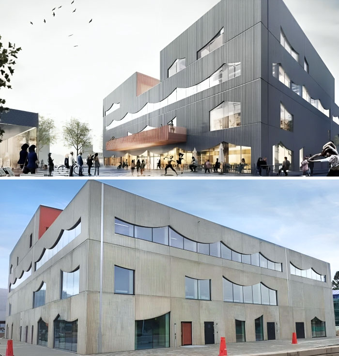61 Times Architects Had A Vision But The Reality Was Not Exactly What They Expected 61 Times Architects Had A Vision But The Reality Was Not Exactly What They Expected