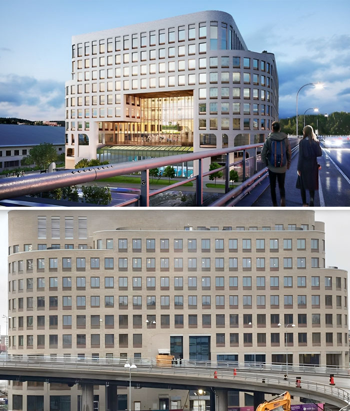 61 Times Architects Had A Vision But The Reality Was Not Exactly What They Expected 61 Times Architects Had A Vision But The Reality Was Not Exactly What They Expected