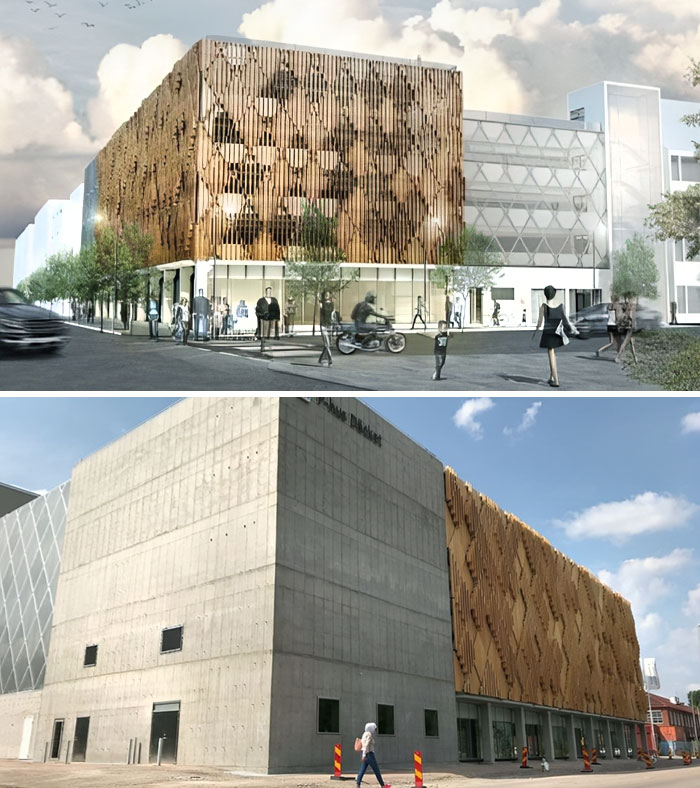 61 Times Architects Had A Vision But The Reality Was Not Exactly What They Expected 61 Times Architects Had A Vision But The Reality Was Not Exactly What They Expected