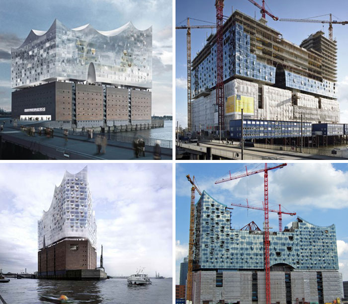 61 Times Architects Had A Vision But The Reality Was Not Exactly What They Expected 61 Times Architects Had A Vision But The Reality Was Not Exactly What They Expected