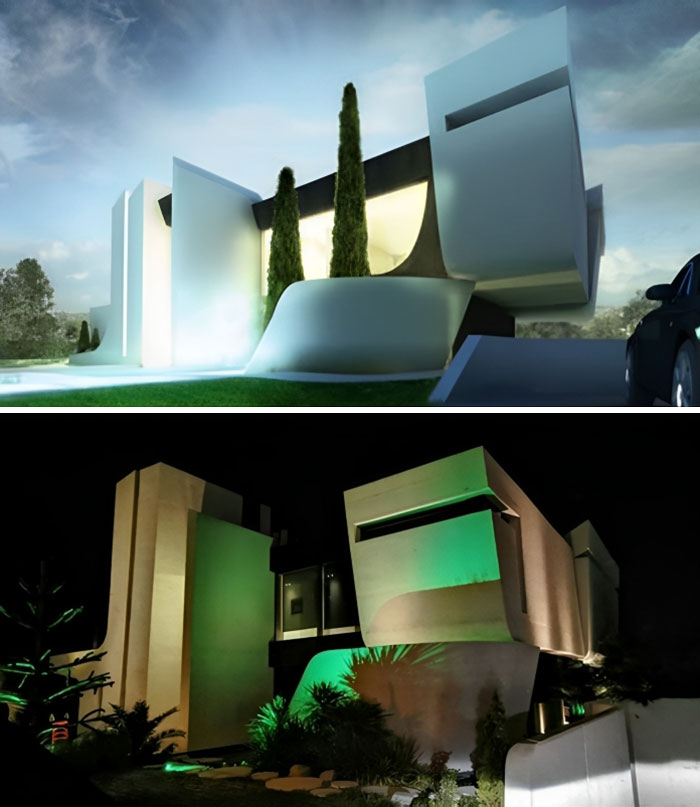 61 Times Architects Had A Vision But The Reality Was Not Exactly What They Expected 61 Times Architects Had A Vision But The Reality Was Not Exactly What They Expected