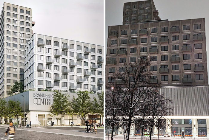 61 Times Architects Had A Vision But The Reality Was Not Exactly What They Expected 61 Times Architects Had A Vision But The Reality Was Not Exactly What They Expected