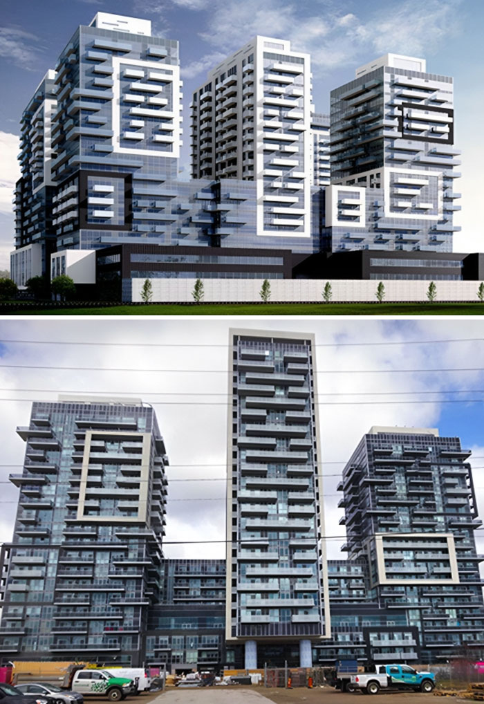 61 Times Architects Had A Vision But The Reality Was Not Exactly What They Expected 61 Times Architects Had A Vision But The Reality Was Not Exactly What They Expected