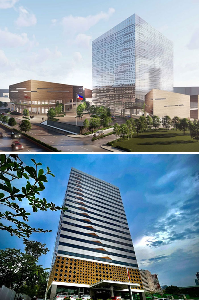 61 Times Architects Had A Vision But The Reality Was Not Exactly What They Expected 61 Times Architects Had A Vision But The Reality Was Not Exactly What They Expected