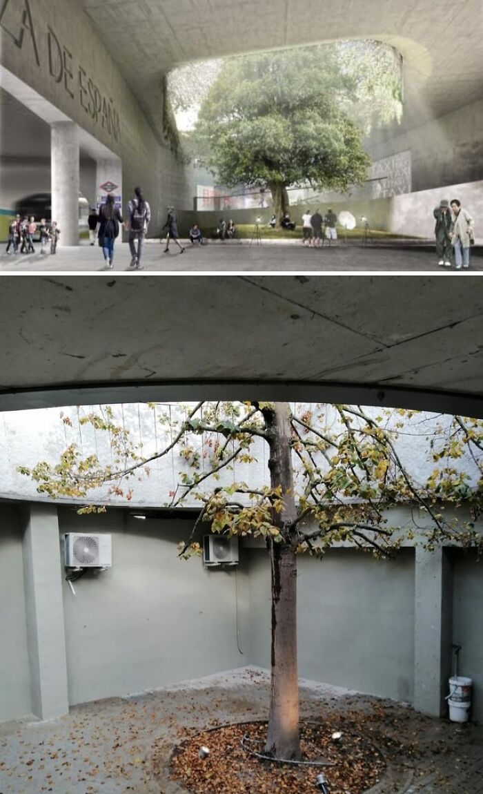 61 Times Architects Had A Vision But The Reality Was Not Exactly What They Expected 61 Times Architects Had A Vision But The Reality Was Not Exactly What They Expected
