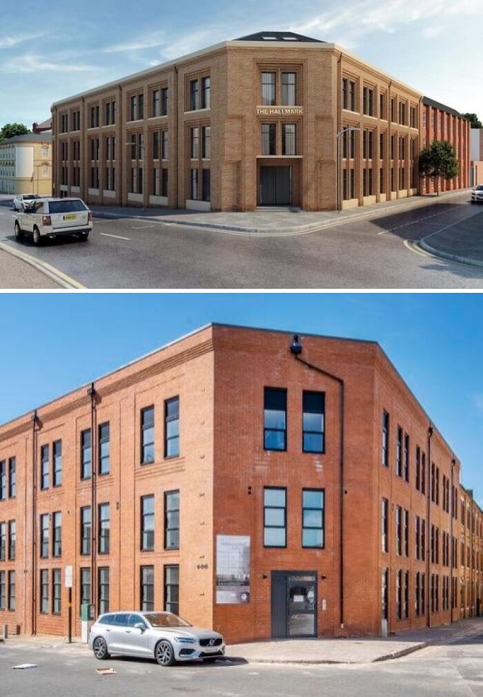 61 Times Architects Had A Vision But The Reality Was Not Exactly What They Expected 61 Times Architects Had A Vision But The Reality Was Not Exactly What They Expected
