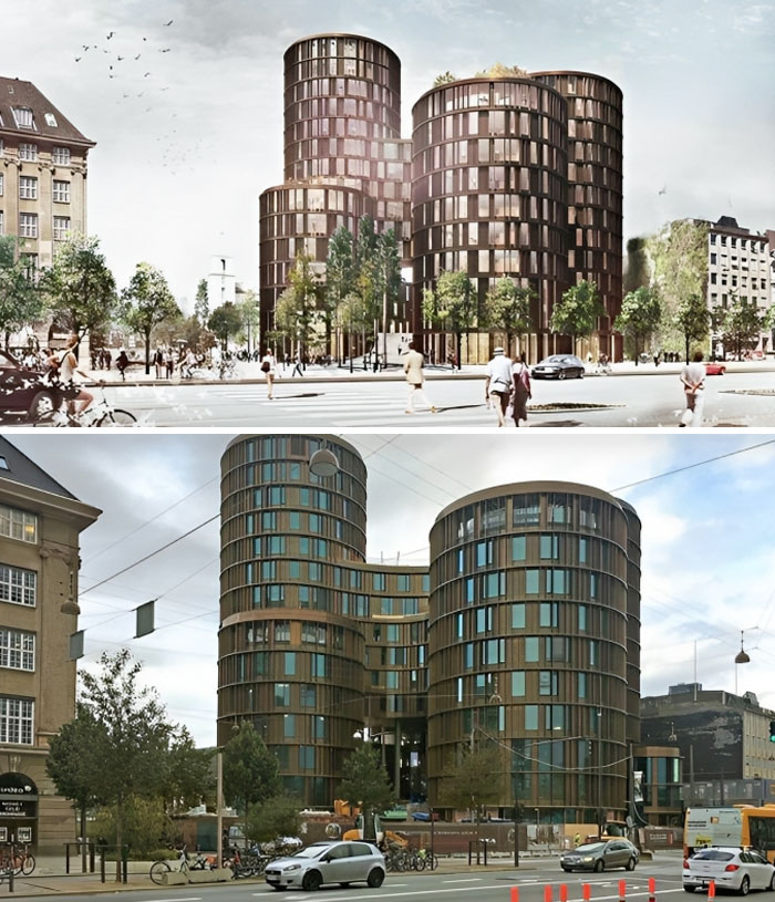 61 Times Architects Had A Vision But The Reality Was Not Exactly What They Expected 61 Times Architects Had A Vision But The Reality Was Not Exactly What They Expected