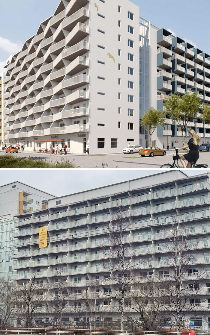61 Times Architects Had A Vision But The Reality Was Not Exactly What They Expected 61 Times Architects Had A Vision But The Reality Was Not Exactly What They Expected