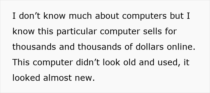 Internet Creates Crazy Theories Why Man&rsquo;s Fianc&eacute;e Has A Fancy Laptop In Her Closet, None Of Them Are Right