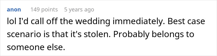 Internet Creates Crazy Theories Why Man&rsquo;s Fianc&eacute;e Has A Fancy Laptop In Her Closet, None Of Them Are Right