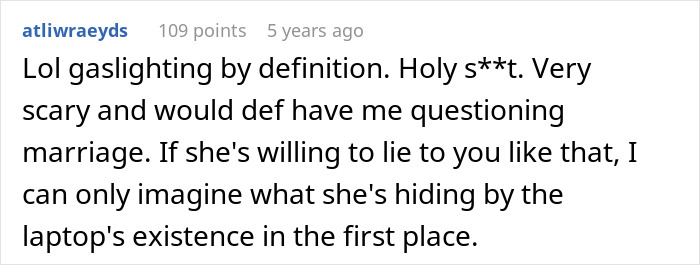 Internet Creates Crazy Theories Why Man&rsquo;s Fianc&eacute;e Has A Fancy Laptop In Her Closet, None Of Them Are Right