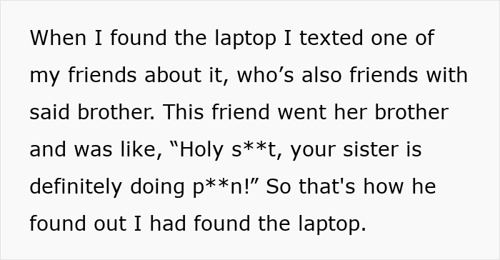 Internet Creates Crazy Theories Why Man&rsquo;s Fianc&eacute;e Has A Fancy Laptop In Her Closet, None Of Them Are Right