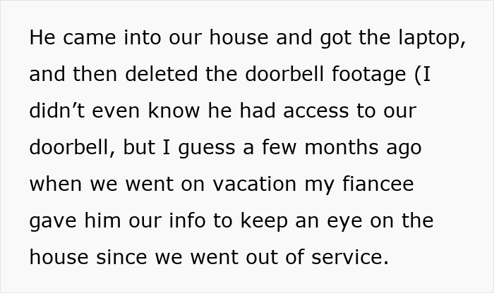 Internet Creates Crazy Theories Why Man&rsquo;s Fianc&eacute;e Has A Fancy Laptop In Her Closet, None Of Them Are Right