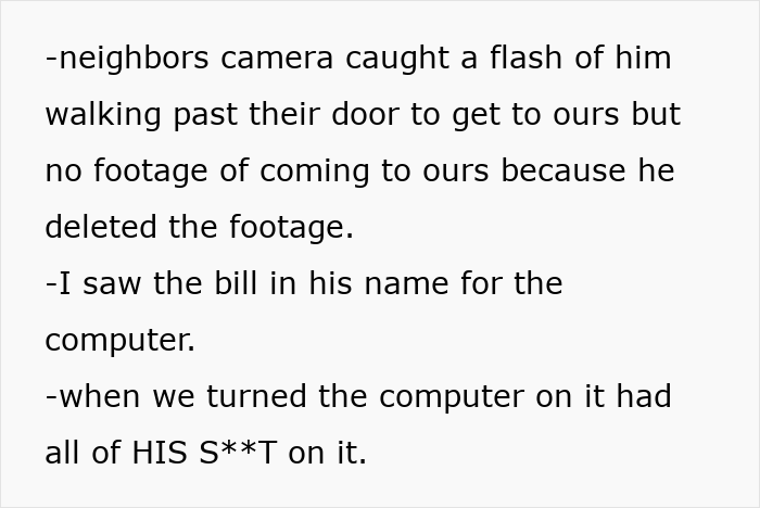 Internet Creates Crazy Theories Why Man&rsquo;s Fianc&eacute;e Has A Fancy Laptop In Her Closet, None Of Them Are Right