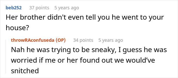 Internet Creates Crazy Theories Why Man&rsquo;s Fianc&eacute;e Has A Fancy Laptop In Her Closet, None Of Them Are Right