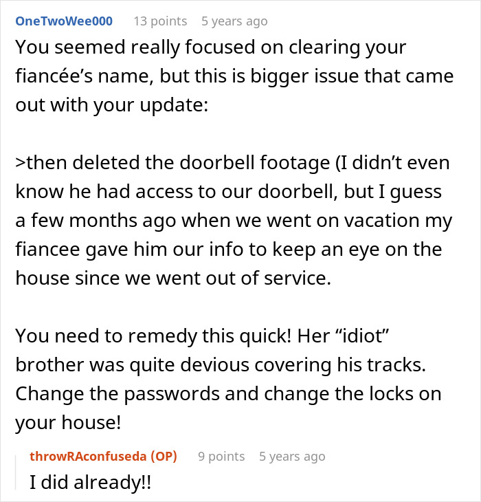 Internet Creates Crazy Theories Why Man&rsquo;s Fianc&eacute;e Has A Fancy Laptop In Her Closet, None Of Them Are Right