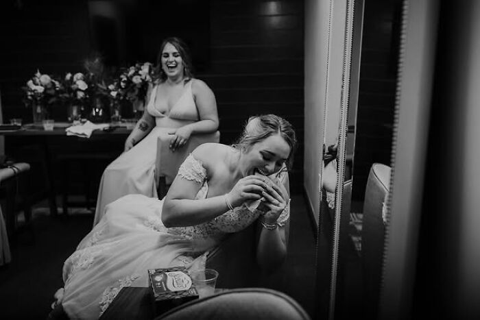82 Funny Wedding Photos That Are Actually Iconic