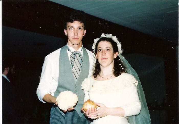 82 Funny Wedding Photos That Are Actually Iconic