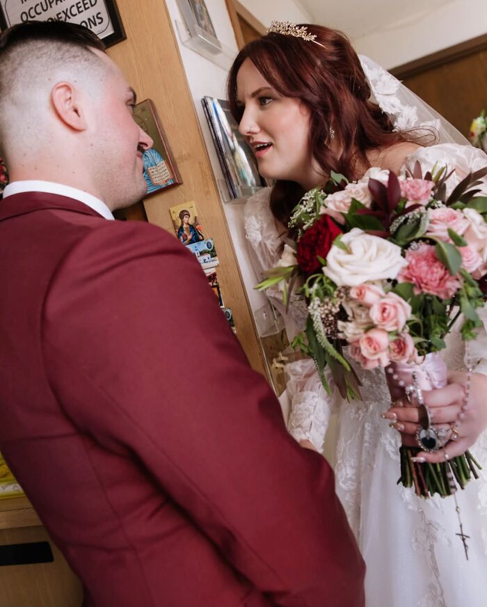82 Funny Wedding Photos That Are Actually Iconic
