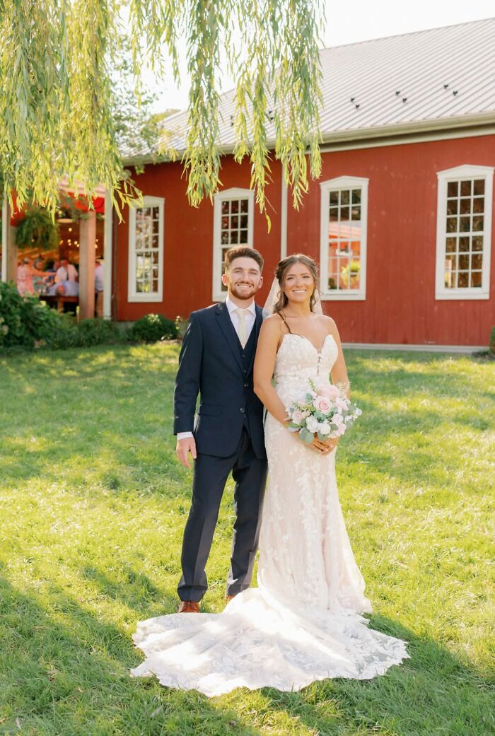 82 Funny Wedding Photos That Are Actually Iconic