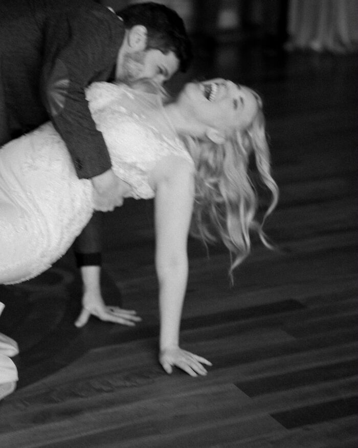 82 Funny Wedding Photos That Are Actually Iconic