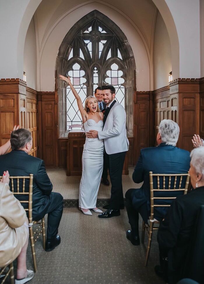 82 Funny Wedding Photos That Are Actually Iconic