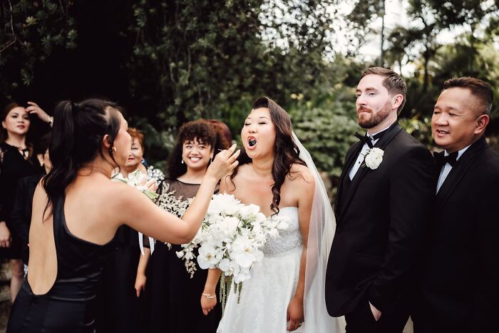 82 Funny Wedding Photos That Are Actually Iconic