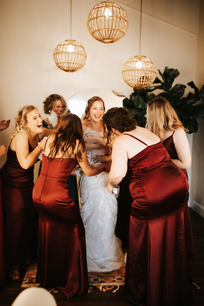 82 Funny Wedding Photos That Are Actually Iconic