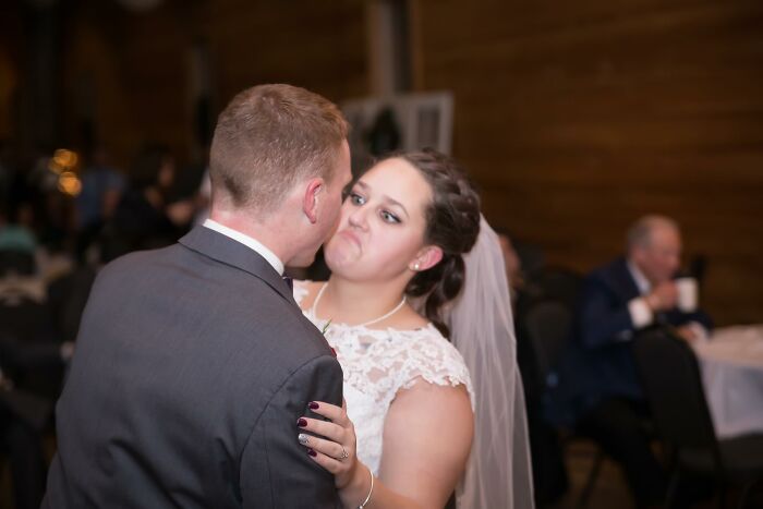 82 Funny Wedding Photos That Are Actually Iconic