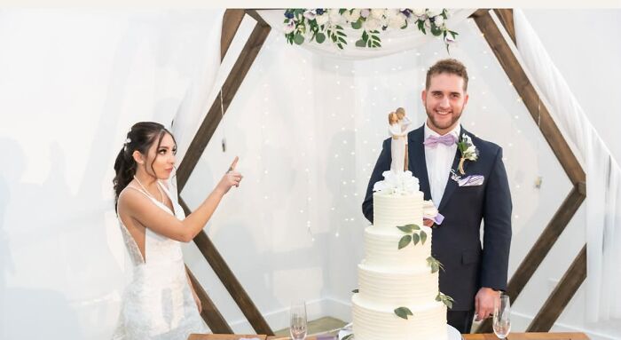 82 Funny Wedding Photos That Are Actually Iconic