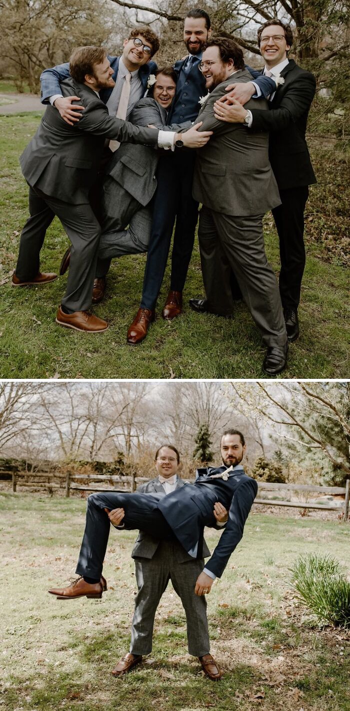 82 Funny Wedding Photos That Are Actually Iconic